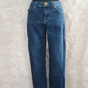 Rock and Republic Women's Mid Wash Berlin Skinny Jeans Siz 10